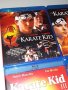 Blu-Ray Колекция The Karate Kid 1,2,3 /бг.суб./ Комплект, снимка 2