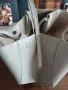 Чанта дамска бежова , снимка 3