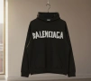 NEW! Hoodie суитчъри с BALENCIAGA принт! 8 ЦВЯТА. Или с ТВОЯ идея!, снимка 1