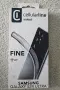 Силиконов гръб Cellularline Fine Samsung Galaxy S24 Ultra, снимка 1