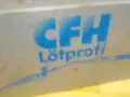 ИТАЛИАНСКИ ГАЗОВ КОМПЛЕКТ ГОРЕЛКИ И ПОЯЛНИК ПРОПАН-БУТАН ПОЧТИ НОВ ПЪЛЕН КОМПЛЕКТ CFH Made in ITALY, снимка 17