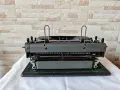 Стара пишеща машина Rheinmetall KsT - Made in Germany - 1950"год. - Антика, снимка 4