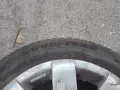 Лети джанти със зимни гуми 5х108 205/55/16, снимка 13