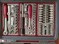 Teng tools тенг 1/4 ,3/8 , 1/2 гидория професионални вложки  отвертки ключове, снимка 3