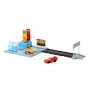 Игрален комплект cars McQueen - Pitty On The Road Disney / Cars, снимка 3