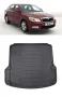 Стелка за багажник RizLine съвместима с SKODA OCTAVIA II седан 2004-2013, снимка 1