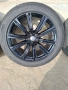 Оригинални Джанти Ауди Кю7,Кю8 с нови летни гуми, снимка 1