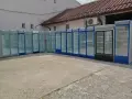 XXL огромна вертикална плюсова хладилна витрина за бира, вода, храни и др.70 см широка с Гаранция! , снимка 7