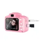 Детски Фото апарат - различни мотиви в розово, снимка 3