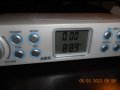 AEG KRC 4344 radio clock alarm+аудио вход, снимка 2