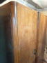 Ретро двукрилен гардероб, снимка 3