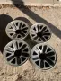 Алуминиеви джанти 15 цола 6х139.7 централен 107,5 Мицубиши Mitsubishi, снимка 2