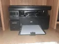 Принтер 3в1 HP laserjet M1132MFP, снимка 2