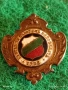 ЦАРСТВО БЪЛГАРИЯ знак Български съюз колоездач 1902г. уникат за КОЛЕКЦИЯ 52796, снимка 4