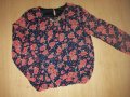 Дамска блуза, снимка 1 - Блузи с дълъг ръкав и пуловери - 41828744