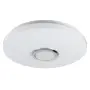 RGBW LED плафон с Bluetooth високоговорител, управление с приложение и дистанционно, 18W, снимка 3