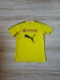 Оригинална мъжка тениска Puma DryCell x Borussia 09 Dortmund / Season 16-17 (Training), снимка 3