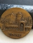 Плакет УДИНЕ ИТАЛИЯ много красив невероятен за КОЛЕКЦИОНЕРИ 25328, снимка 1