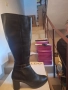 нови ботуши на Габина Варна естествена кожа , снимка 1