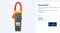 FLUKE 376 FC AC / DC Ампер клещи, снимка 7