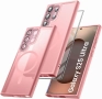 Матов MAGSAFE Кейс за Samsung Galaxy S25 Ultra, снимка 2