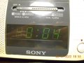 Sony ICF - C730 radio clock alarm 1989, снимка 3