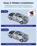 Azdome M550 MAX Dashcam , снимка 13