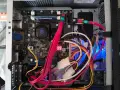 Мини сървър NAS Chenbro ES34069 4xHotSwap HDD MiniITX Sapphire Pure Mini E350, снимка 7