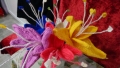 Цветя на една кука, снимка 1 - Декорация за дома - 36079537