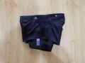 нови къси панталони adidas адидас клин гащета шорти екип спорт фитнес крос дамски оригинални М, снимка 3