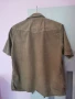 Нова риза LEVIS в кафяв цвят, снимка 2
