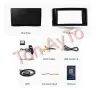 Мултимедия Мерцедес Mercedes ML W164 / GL X164  9" 2005 - 2012  Android Carplay подарък камера, снимка 12
