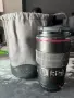 Обектив Canon EF 100mm f/2.8L Macro IS USM+ HOYA UV филтър, снимка 2