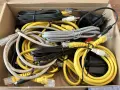 GREAT WALL GW-EPS1250DA 1250W 80 PLUS Gold Full Modular PSU Захранване, снимка 7