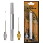 Комплект игла и бургия за риболов, снимка 2