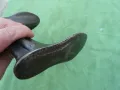  Стар немски обущарски калъп , снимка 4