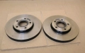 Нови оригинални спирачни дискове Форд ford, снимка 3