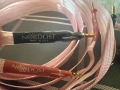 Nordost Heimdall loudspeaker high end cable 3М, снимка 3