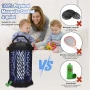 UV лампа за комари и насекоми HappiHause Electric Insect Killer,Гаранция, снимка 7