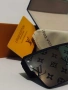 Louis Vuitton Shield Sunglasses – Monogram Edition, снимка 1