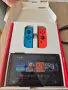 Nintendo Switch OLED Red/Blue, снимка 3