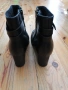 Черни боти от естествена кожа , номер 36, снимка 3