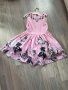 Детска рокля с тюл Love Mode Love, снимка 1 - Детски рокли и поли - 34061597