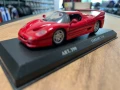 Метална колекционерска количкa REVELL FERARRI мащаб 1:43 ITALY, снимка 11