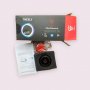 THEXLY мини камера WLAN - WiFi HD 1080p - мини малка камера мобилен телефон за предаване на живо