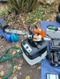Бензинова резачка Stihl 026, снимка 1