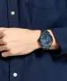 Чисто нов мъжки часовник Plein Sport Chronograph, син цвят, снимка 5
