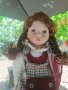 Порцеланова кукла 39лв, снимка 1 - Колекции - 41842812