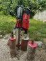 Hilti DD 250 + Hitli DD - HD 30 - Диамантено пробивна машина + статив, снимка 2