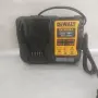 Бързо зарядно DEWALT DCB1104 (12V / 18V XR / FlexVolt) 4A – Оригинално, Като Ново, с UK кабел, снимка 5